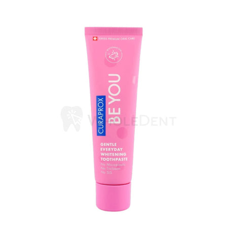  Curaprox Be You Whitening Toothpaste 60ml - Oral Care 
