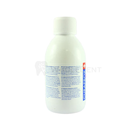  Curaprox PerioPlus Forte Mouthwash with CHX 0.20% - 200ml Mouthwash 
