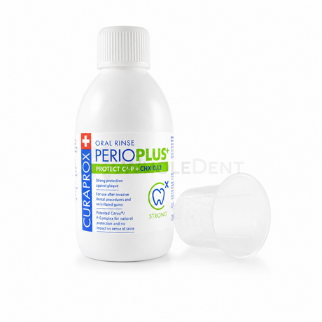  Curaprox Perio Plus Mouthwash with CHX 0.12% - 200ml - Mouthwash 