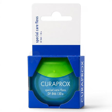  Curaprox Special Care Dental Floss DF 846 - Curaprox Special Care Dental Floss 