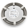  Denaturum Remanium® Coil Oval Wire ø3.0mmX1.5mm-10m - Orthodontic Wire 