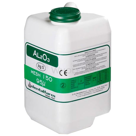 Dentalfarm Al2O3 270 Disposable Aluminium Oxide 50Μm