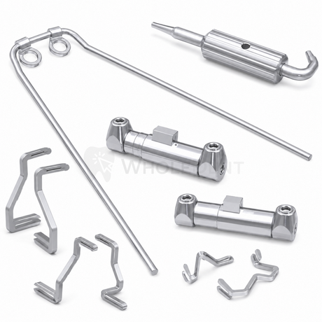  Dentaurum Amda® Starter Set (Assembled) - Amda® Starter Set 