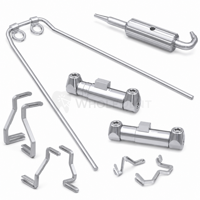 Dentaurum Amda® Starter Set (Assembled) - Amda® Starter Set