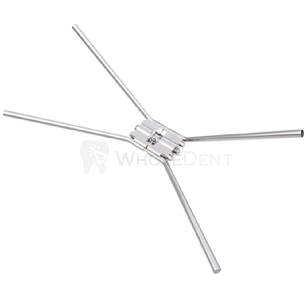 Dentaurum Angulated RPE Hyrax Click Expansion Screw – WholeDent