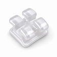 Dentaurum Discovery Pearl Ceramic Brackets Kit - Brackets Kit 