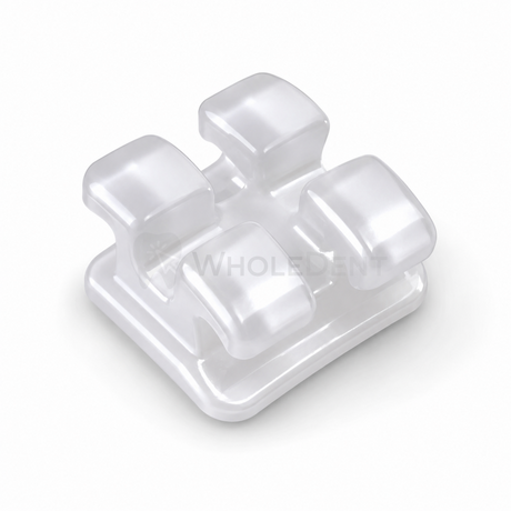  Dentaurum Discovery Pearl Ceramic Brackets Kit - Brackets Kit 