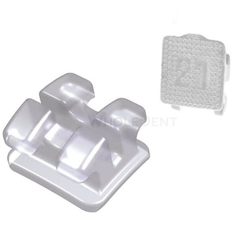  Dentaurum Discovery Pearl Ceramic Brackets Kit 