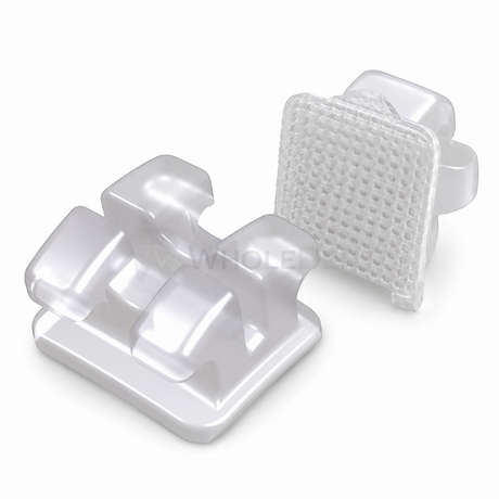  Dentaurum Discovery Pearl Ceramic Brackets Kit - Brackets Kit 