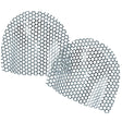  Dentaurum Grid Strengthener Plates Denture Base 