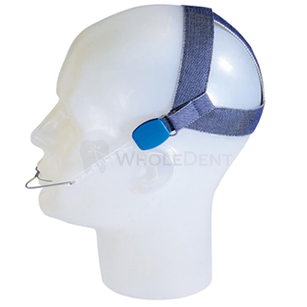Dentaurum High-Pull Headgear With Safety Modules-Headgear Products-WholeDent.com
