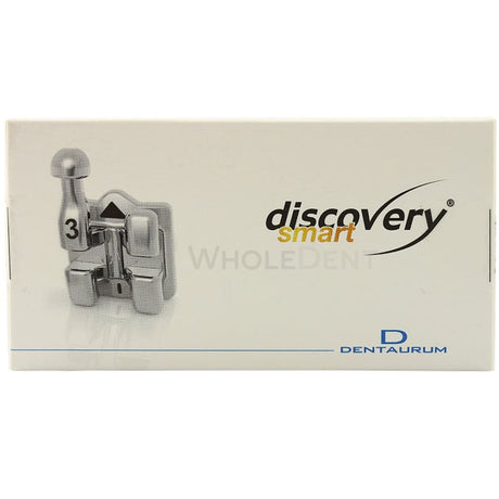  Dentaurum MBT Prescription Discovery Smart Brackets Kit-Brackets-WholeDent.com 