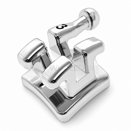 Dentaurum MBT Prescription Discovery Smart Brackets Kit - Quantity / 20pcs - Brackets 