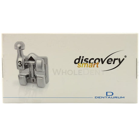 Dentaurum MBT Prescription Discovery Smart Brackets Kit-Brackets-WholeDent.com