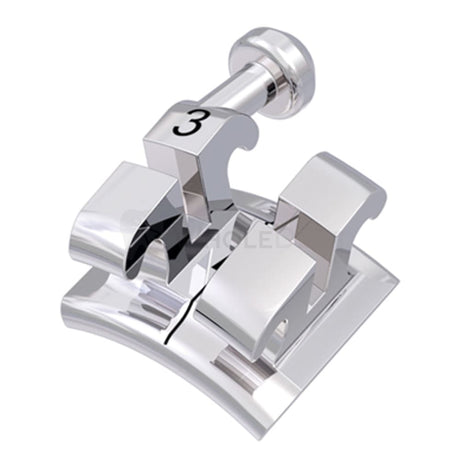  Dentaurum Mbt Prescription Equilibrium 2 Brackets Kit 