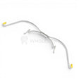  Dentaurum Medium Facebow With Stop Loops Yellow - Size 1 - Facebow 