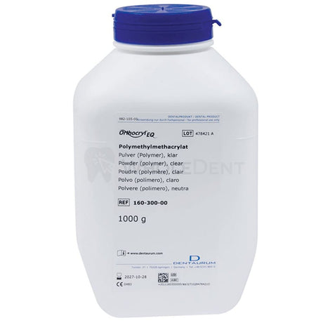 Dentaurum Orthocryl Acrylic Powder