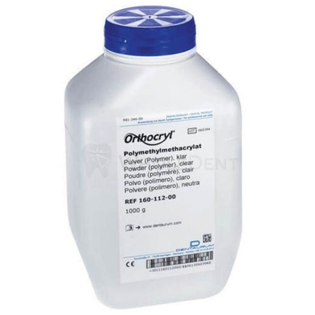  Dentaurum Orthocryl Acrylic Powder 