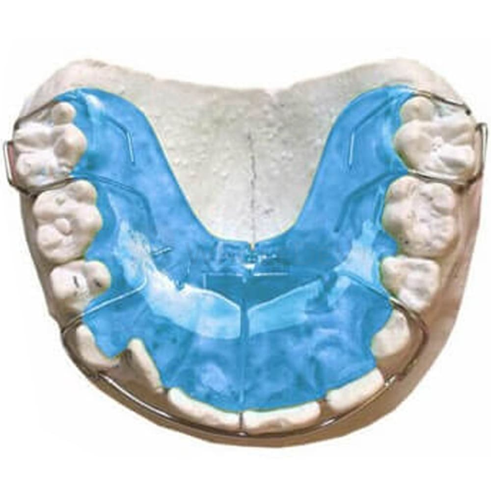 Dentaurum Orthocryl Blue Acryl Liquid 250Ml