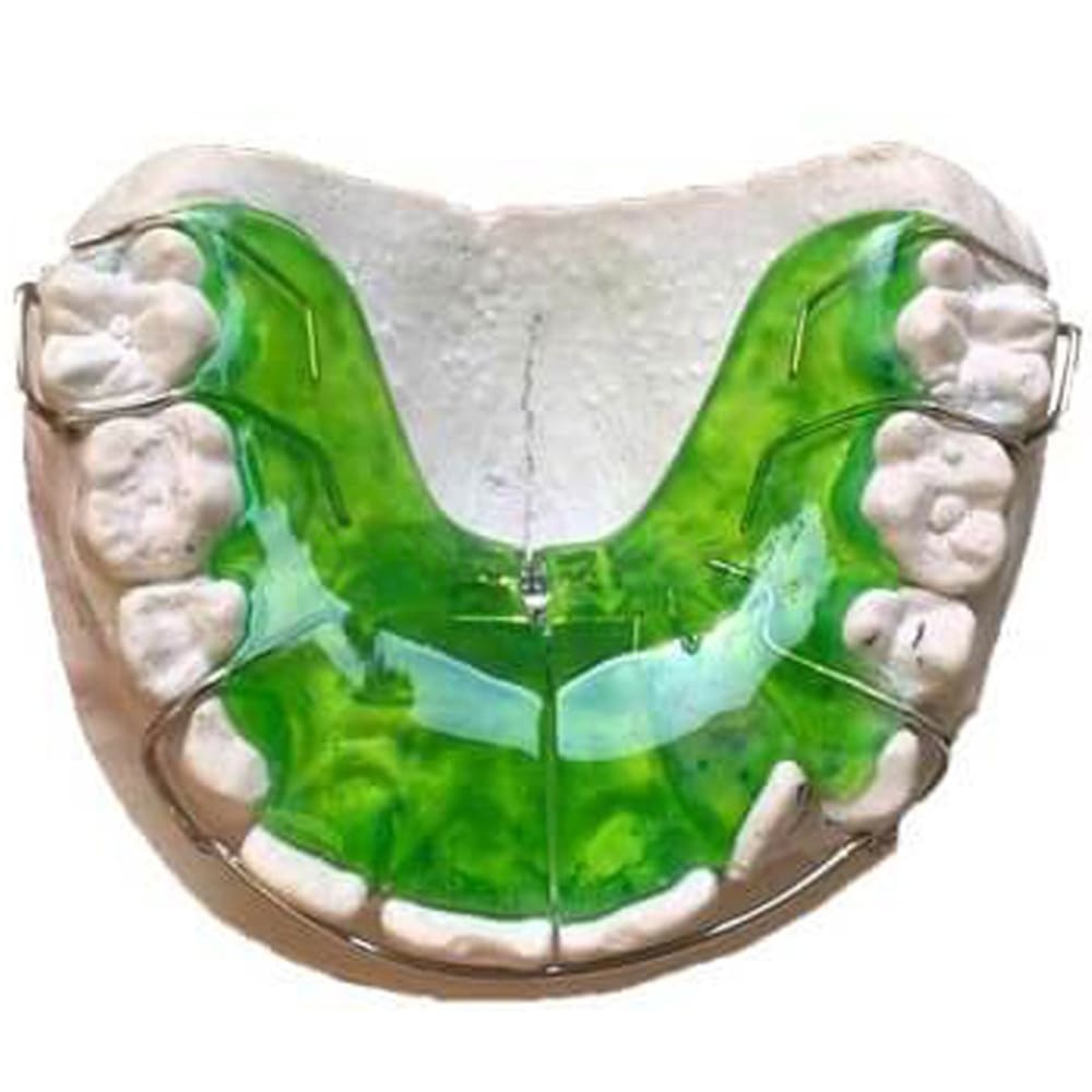 Dentaurum Orthocryl Green Acryl Liquid 250Ml