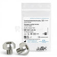  Dentaurum Orthodontic Herbst I Hexagon Without Base Socket Screw - Herbst I Set 