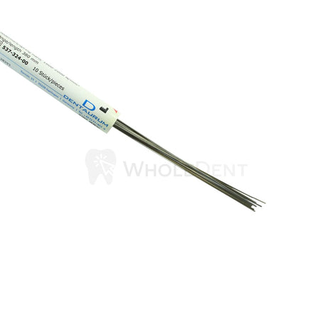  Dentaurum Remanium® Straight Rectangular Wire Orthodontic 