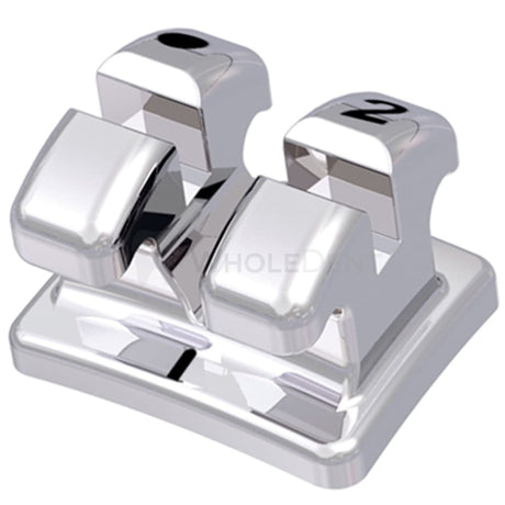 Dentaurum Roth Prescription Discovery Mini Brackets Kit-Brackets-WholeDent.com