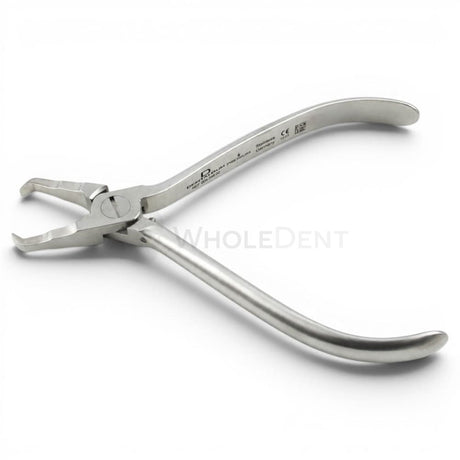  Dentaurum Straight Bracket Removing Pliers Premium-Line - Bracket removing pliers 