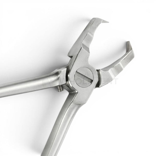 Dentaurum Straight Bracket Removing Pliers Premium-Line - Bracket removing pliers