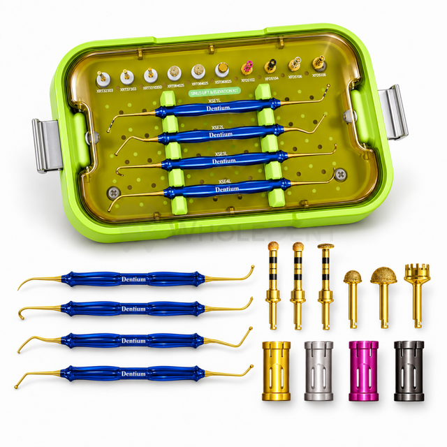 Dentium DASK Advanced Sinus Kit - Surgical Kit