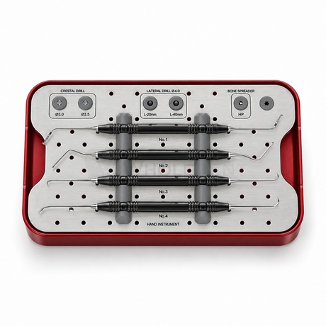  Dentium DASK Simple Sinus Kit - Surgical Kit 