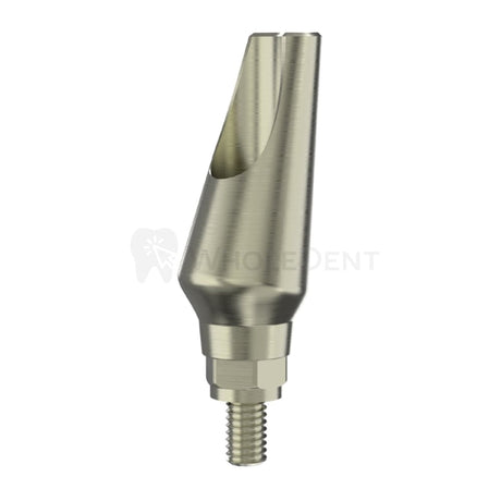  Dentium® Compatible Angled Abutment 15° - Ø4.5mm Abutment 