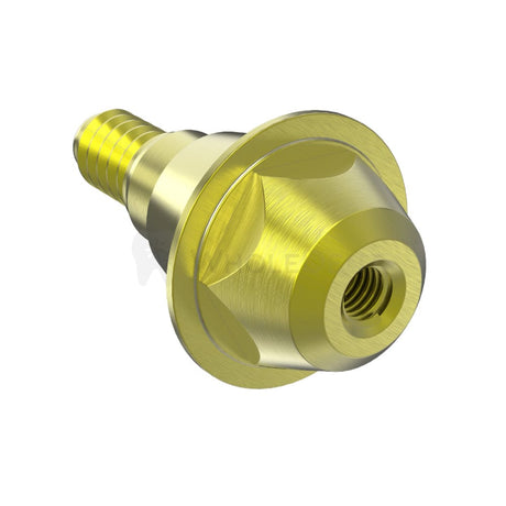  Dentium® Compatible Screw Abutment - Ø4.5mm Abutment 