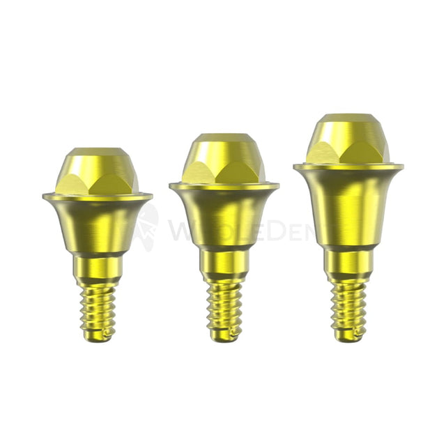 Dentium® Compatible Screw Abutment - Ø4.5mm Abutment