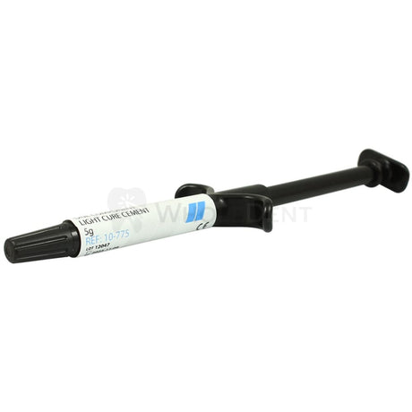 Dentonics Master-Dent Glass-Ionomer Cement Syringe 