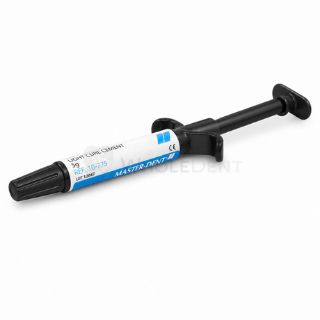  Dentonics Master-Dent Glass-Ionomer Cement Syringe - Glass-Ionomer Cement 
