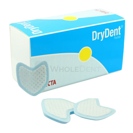  Directa Drydent Parotid - 50Pcs Articulation Foil 