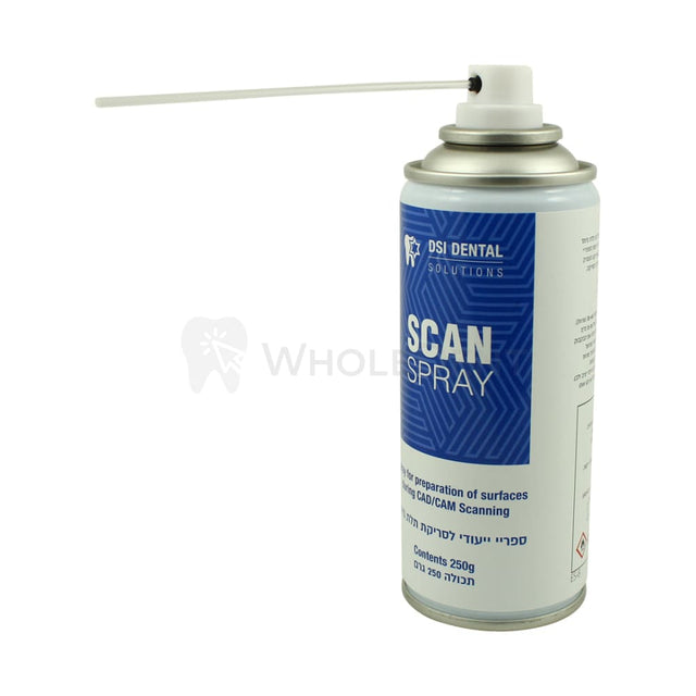 DSI 3D Extra-Oral Scanning Spray 250ml CAD CAM Scan Spray
