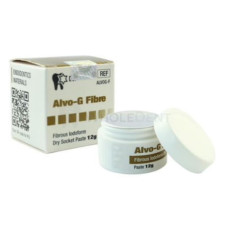 Dsi Alvo-G Fibre Post-Extraction Paste 12G Socket Treatment 