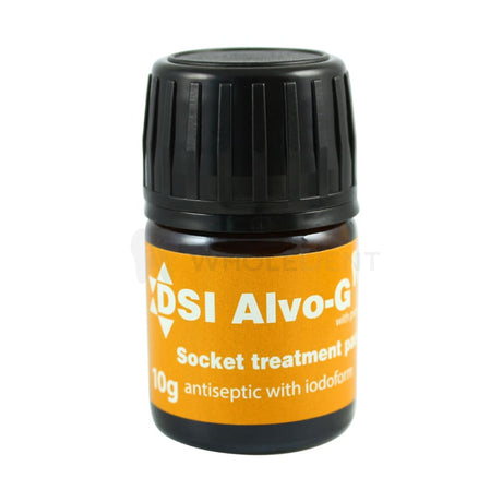  Dsi Alvo-G Pro Socket Treatment Paste With Iodoform 10G 