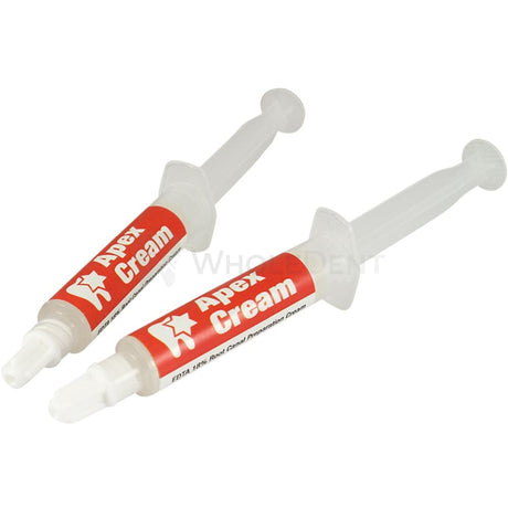 DSI Apexcream EDTA 18% Root Canal Preparation Cream-Root Canal Preparation Cream-WholeDent.com