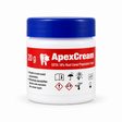  DSI Apexcream EDTA 18% Root Canal Preparation Cream Jar - Root Canal Preparation Cream 