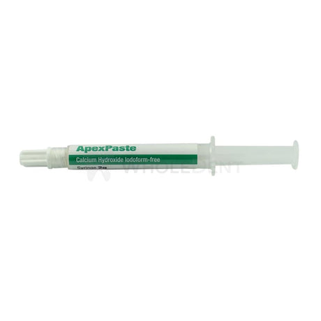  Dsi Apexpaste Calcium Hydroxide Non Iodoform Paste 2G Syringe Root Canal 