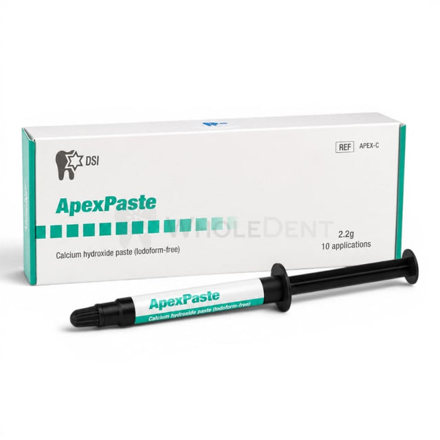 DSI ApexPaste Calcium Hydroxide Non Iodoform Paste - Root Canal Paste