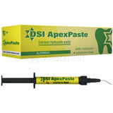 DSI ApexPaste Calcium Hydroxide Non Iodoform Paste-Root Canal Paste-WholeDent.com