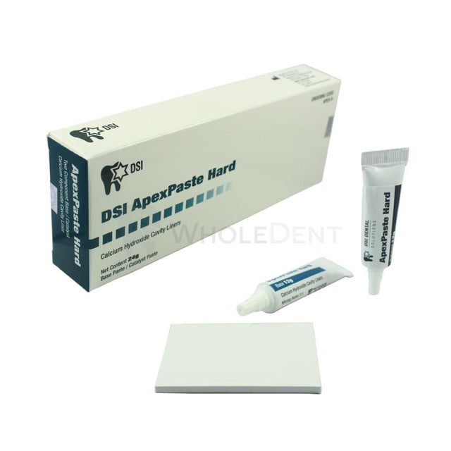 Dsi Apexpaste Hard - Calcium Hydroxide Paste Filling Material