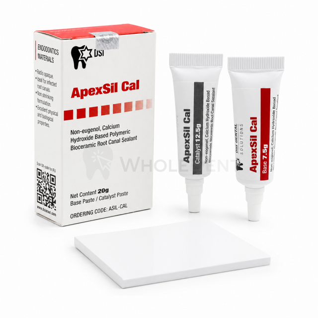 DSI ApexSil Cal Calcium Root Canal Sealant - Root Canal Sealer