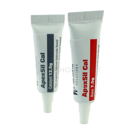 Dsi Apexsil Cal Calcium Root Canal Sealant Sealer