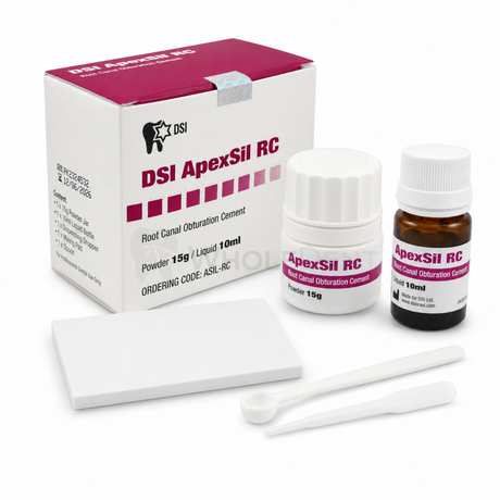  DSI ApexSil RC Root Canal Obturation Cement - Root Canal Sealer 