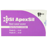 DSI ApexSil Root Canal Sealer Paste Tubes-Root Canal Sealer-WholeDent.com